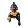 brass black laddu gopal idol