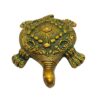 Brass Tortoise idol