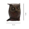 Brass owl idol Vastu Benefits