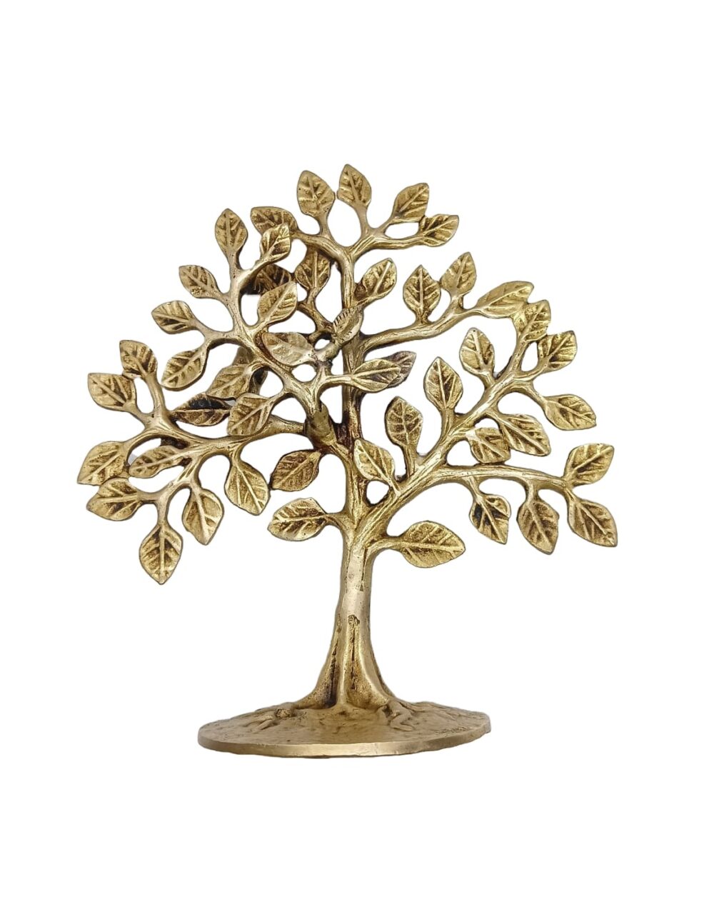 Brass Kalpvriksha Tree